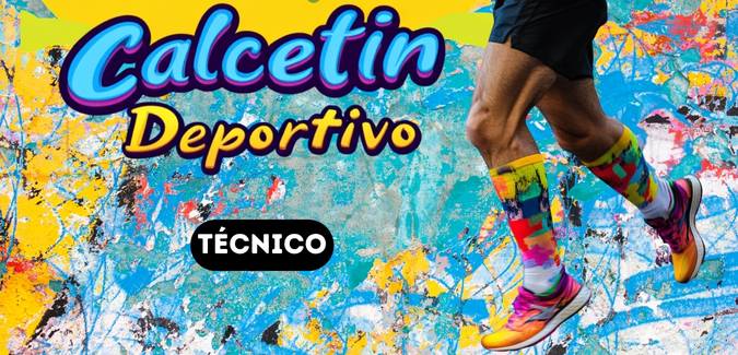 Calcetines Deportivos
